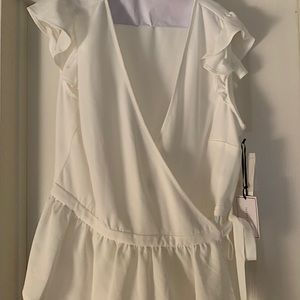 New 1.State Wrap Top